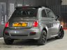 USED 2013 63 FIAT 500C 0.9 TwinAir S Convertible 2dr Petrol Manual Euro 5 (s/s) (85 bhp) 