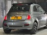 USED 2013 63 FIAT 500C 0.9 TwinAir S Convertible 2dr Petrol Manual Euro 5 (s/s) (85 bhp) 