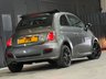 USED 2013 63 FIAT 500C 0.9 TwinAir S Convertible 2dr Petrol Manual Euro 5 (s/s) (85 bhp) 