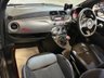 USED 2013 63 FIAT 500C 0.9 TwinAir S Convertible 2dr Petrol Manual Euro 5 (s/s) (85 bhp) 