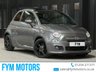 USED 2013 63 FIAT 500C 0.9 TwinAir S Convertible 2dr Petrol Manual Euro 5 (s/s) (85 bhp) 