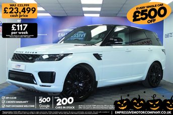 2019 Land Rover Discovery Sport