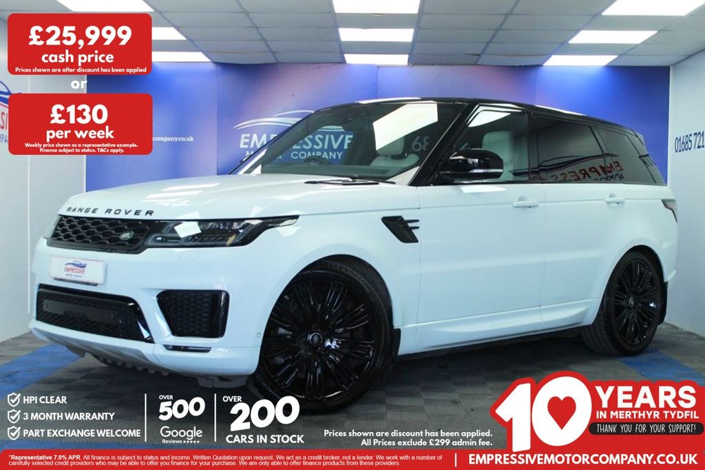 Land Rover Range Rover Sport