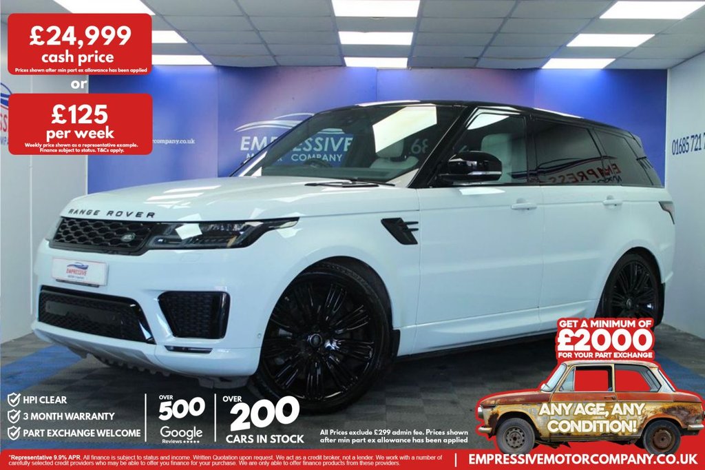 Land Rover Range Rover Sport