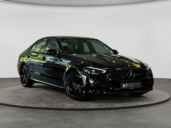2022 MERCEDES-BENZ C CLASS 2.0 C220dh MHEV Sport Saloon 4dr Diesel Hybrid G-Tronic+ Euro 6 (s/s) (220 ps) &pound;24190.00