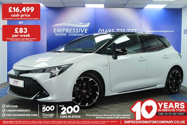 2020 Toyota Corolla