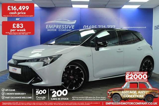 2020 Toyota Corolla