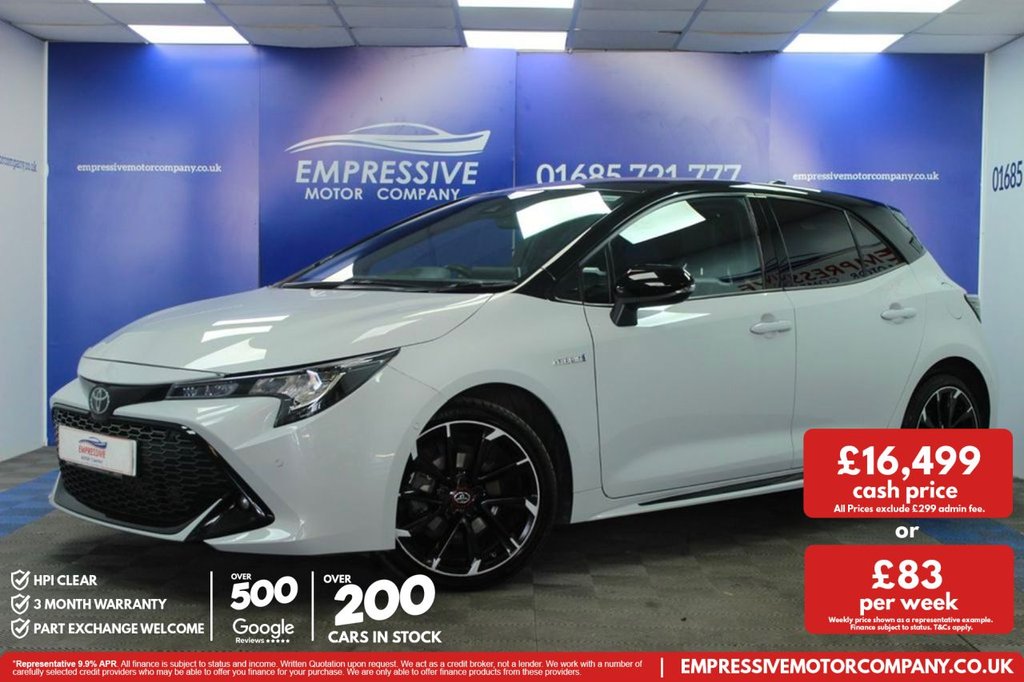 2020 Toyota Corolla