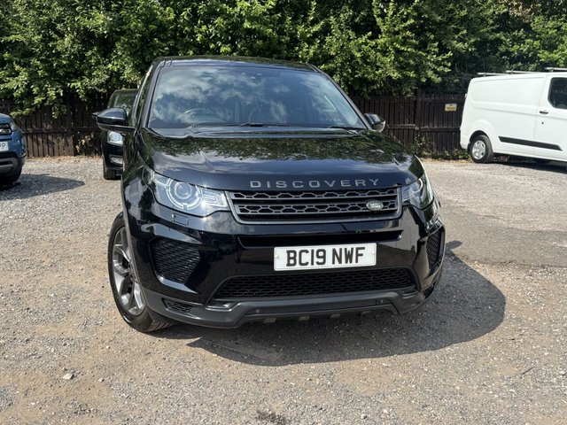 View our LAND ROVER DISCOVERY SPORT