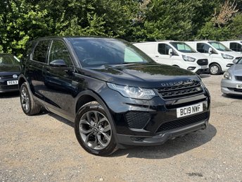View our LAND ROVER DISCOVERY SPORT