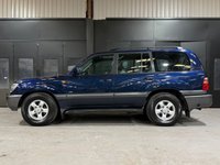 USED 2000 W TOYOTA LAND CRUISER AMAZON 4.7 VX SUV 5dr Petrol Automatic (405 g/km, 232 bhp) 