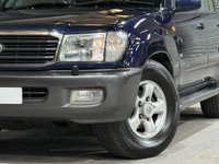 USED 2000 W TOYOTA LAND CRUISER AMAZON 4.7 VX SUV 5dr Petrol Automatic (405 g/km, 232 bhp) 