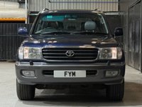 USED 2000 W TOYOTA LAND CRUISER AMAZON 4.7 VX SUV 5dr Petrol Automatic (405 g/km, 232 bhp) 