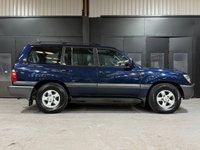 USED 2000 W TOYOTA LAND CRUISER AMAZON 4.7 VX SUV 5dr Petrol Automatic (405 g/km, 232 bhp) 