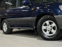 USED 2000 W TOYOTA LAND CRUISER AMAZON 4.7 VX SUV 5dr Petrol Automatic (405 g/km, 232 bhp) 