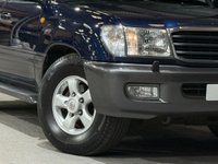 USED 2000 W TOYOTA LAND CRUISER AMAZON 4.7 VX SUV 5dr Petrol Automatic (405 g/km, 232 bhp) 