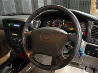 USED 2000 W TOYOTA LAND CRUISER AMAZON 4.7 VX SUV 5dr Petrol Automatic (405 g/km, 232 bhp) 