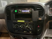 USED 2000 W TOYOTA LAND CRUISER AMAZON 4.7 VX SUV 5dr Petrol Automatic (405 g/km, 232 bhp) 