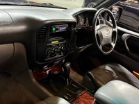 USED 2000 W TOYOTA LAND CRUISER AMAZON 4.7 VX SUV 5dr Petrol Automatic (405 g/km, 232 bhp) 