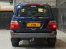USED 2000 W TOYOTA LAND CRUISER AMAZON 4.7 VX SUV 5dr Petrol Automatic (405 g/km, 232 bhp) 
