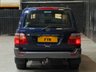 USED 2000 W TOYOTA LAND CRUISER AMAZON 4.7 VX SUV 5dr Petrol Automatic (405 g/km, 232 bhp) 