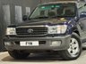 USED 2000 W TOYOTA LAND CRUISER AMAZON 4.7 VX SUV 5dr Petrol Automatic (405 g/km, 232 bhp) 