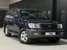 USED 2000 W TOYOTA LAND CRUISER AMAZON 4.7 VX SUV 5dr Petrol Automatic (405 g/km, 232 bhp) 