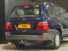 USED 2000 W TOYOTA LAND CRUISER AMAZON 4.7 VX SUV 5dr Petrol Automatic (405 g/km, 232 bhp) 