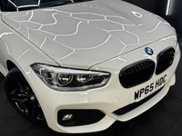 USED 2015 65 BMW 1 SERIES 2.0 120d M Sport Hatchback 5dr Diesel Manual Euro 6 (s/s) (190 ps) 