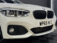 USED 2015 65 BMW 1 SERIES 2.0 120d M Sport Hatchback 5dr Diesel Manual Euro 6 (s/s) (190 ps) 