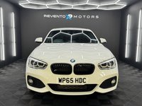 USED 2015 65 BMW 1 SERIES 2.0 120d M Sport Hatchback 5dr Diesel Manual Euro 6 (s/s) (190 ps) 