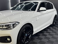 USED 2015 65 BMW 1 SERIES 2.0 120d M Sport Hatchback 5dr Diesel Manual Euro 6 (s/s) (190 ps) 