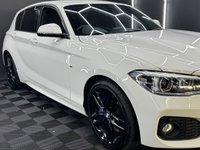 USED 2015 65 BMW 1 SERIES 2.0 120d M Sport Hatchback 5dr Diesel Manual Euro 6 (s/s) (190 ps) 
