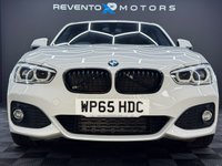 USED 2015 65 BMW 1 SERIES 2.0 120d M Sport Hatchback 5dr Diesel Manual Euro 6 (s/s) (190 ps) 