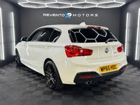 USED 2015 65 BMW 1 SERIES 2.0 120d M Sport Hatchback 5dr Diesel Manual Euro 6 (s/s) (190 ps) 