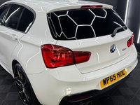 USED 2015 65 BMW 1 SERIES 2.0 120d M Sport Hatchback 5dr Diesel Manual Euro 6 (s/s) (190 ps) 
