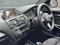 USED 2015 65 BMW 1 SERIES 2.0 120d M Sport Hatchback 5dr Diesel Manual Euro 6 (s/s) (190 ps) 