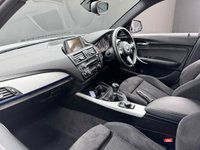 USED 2015 65 BMW 1 SERIES 2.0 120d M Sport Hatchback 5dr Diesel Manual Euro 6 (s/s) (190 ps) 