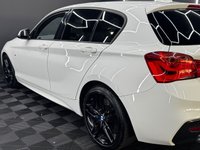 USED 2015 65 BMW 1 SERIES 2.0 120d M Sport Hatchback 5dr Diesel Manual Euro 6 (s/s) (190 ps) 