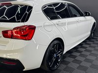 USED 2015 65 BMW 1 SERIES 2.0 120d M Sport Hatchback 5dr Diesel Manual Euro 6 (s/s) (190 ps) 