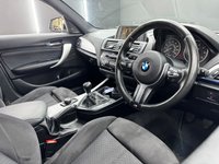 USED 2015 65 BMW 1 SERIES 2.0 120d M Sport Hatchback 5dr Diesel Manual Euro 6 (s/s) (190 ps) 