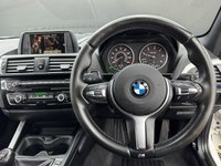 USED 2015 65 BMW 1 SERIES 2.0 120d M Sport Hatchback 5dr Diesel Manual Euro 6 (s/s) (190 ps) 