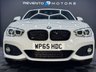 USED 2015 65 BMW 1 SERIES 2.0 120d M Sport Hatchback 5dr Diesel Manual Euro 6 (s/s) (190 ps) 