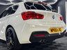 USED 2015 65 BMW 1 SERIES 2.0 120d M Sport Hatchback 5dr Diesel Manual Euro 6 (s/s) (190 ps) 