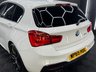 USED 2015 65 BMW 1 SERIES 2.0 120d M Sport Hatchback 5dr Diesel Manual Euro 6 (s/s) (190 ps) 