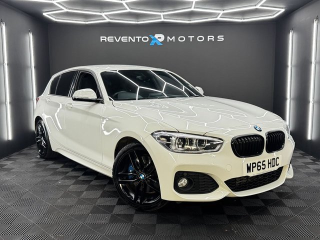 View our BMW 1 Series 2.0 120d M Sport Hatchback 5dr Diesel Manual Euro 6 (s/s) (190 ps)