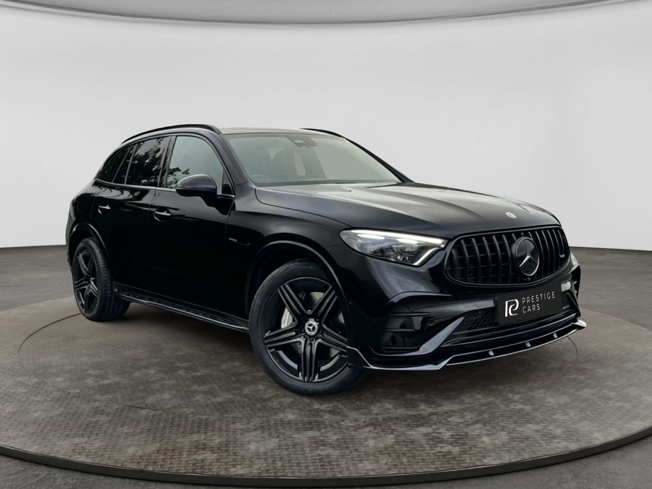 2023 Mercedes-Benz GLC