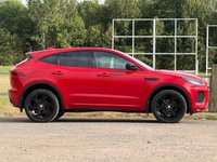 USED 2018 67 JAGUAR E-PACE 2.0 D180 First Edition SUV 5dr Diesel Auto AWD Euro 6 (s/s) (180 ps) Panoramic roof