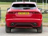 USED 2018 67 JAGUAR E-PACE 2.0 D180 First Edition SUV 5dr Diesel Auto AWD Euro 6 (s/s) (180 ps) Panoramic roof