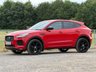 USED 2018 67 JAGUAR E-PACE 2.0 D180 First Edition SUV 5dr Diesel Auto AWD Euro 6 (s/s) (180 ps) Panoramic roof